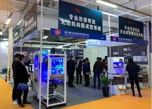 攜手紡織企業(yè)打造智慧工廠，康立科技于盛澤紡機展展示增效節(jié)能新方案