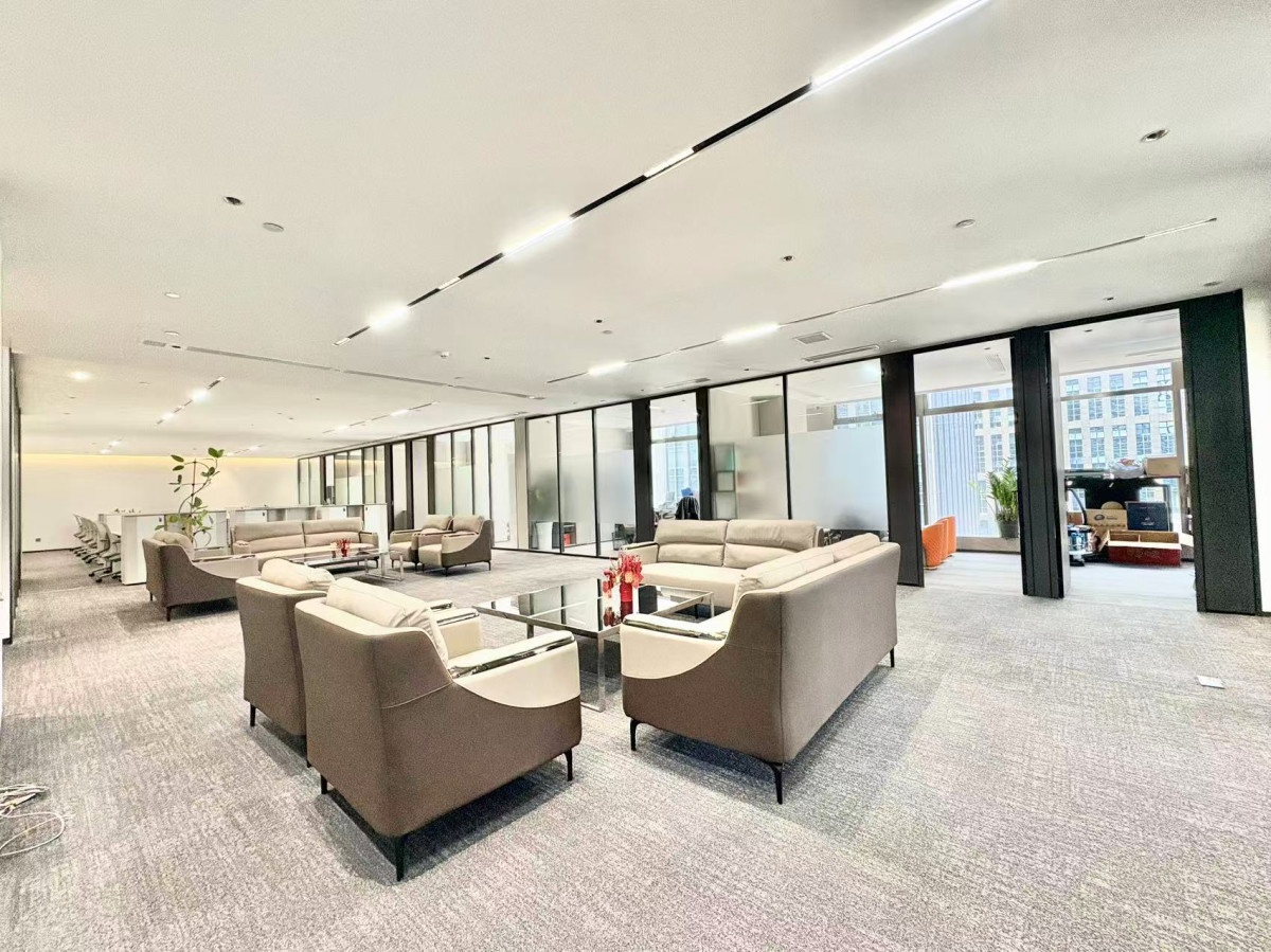 深圳豪威科技大廈 網絡設備制造企業總部入駐首選，無中介直聯